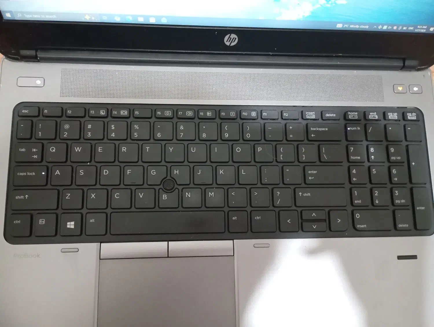 لبتاب hp|رایانه همراه|بجنورد, |دیوار