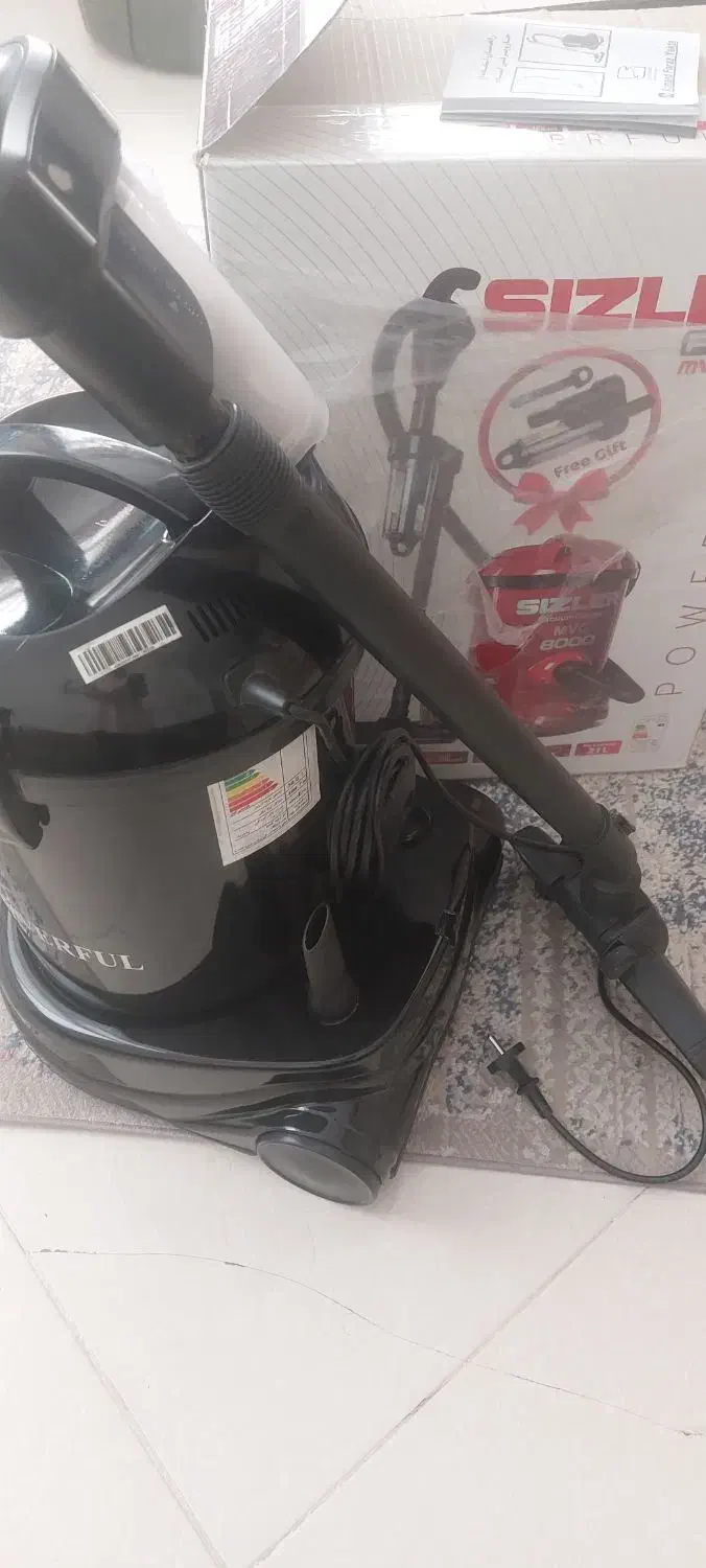 غذا ساز چندکاره یونیماکاس و جاور برقی سیزلر|سایر لوازم برقی|مشهد, الهیه|دیوار