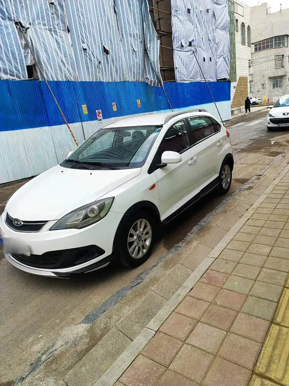 MVM315مدل96بدون تصادف بدون رنگ|خودرو سواری و وانت|تهران, والفجر (افسریه)|دیوار