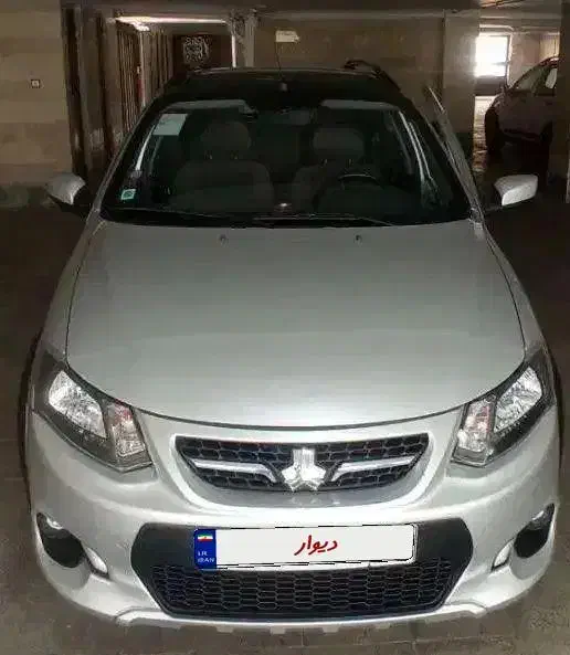 کوییک R اخر 99 کم کار|خودرو سواری و وانت|فردیس, فردیس|دیوار