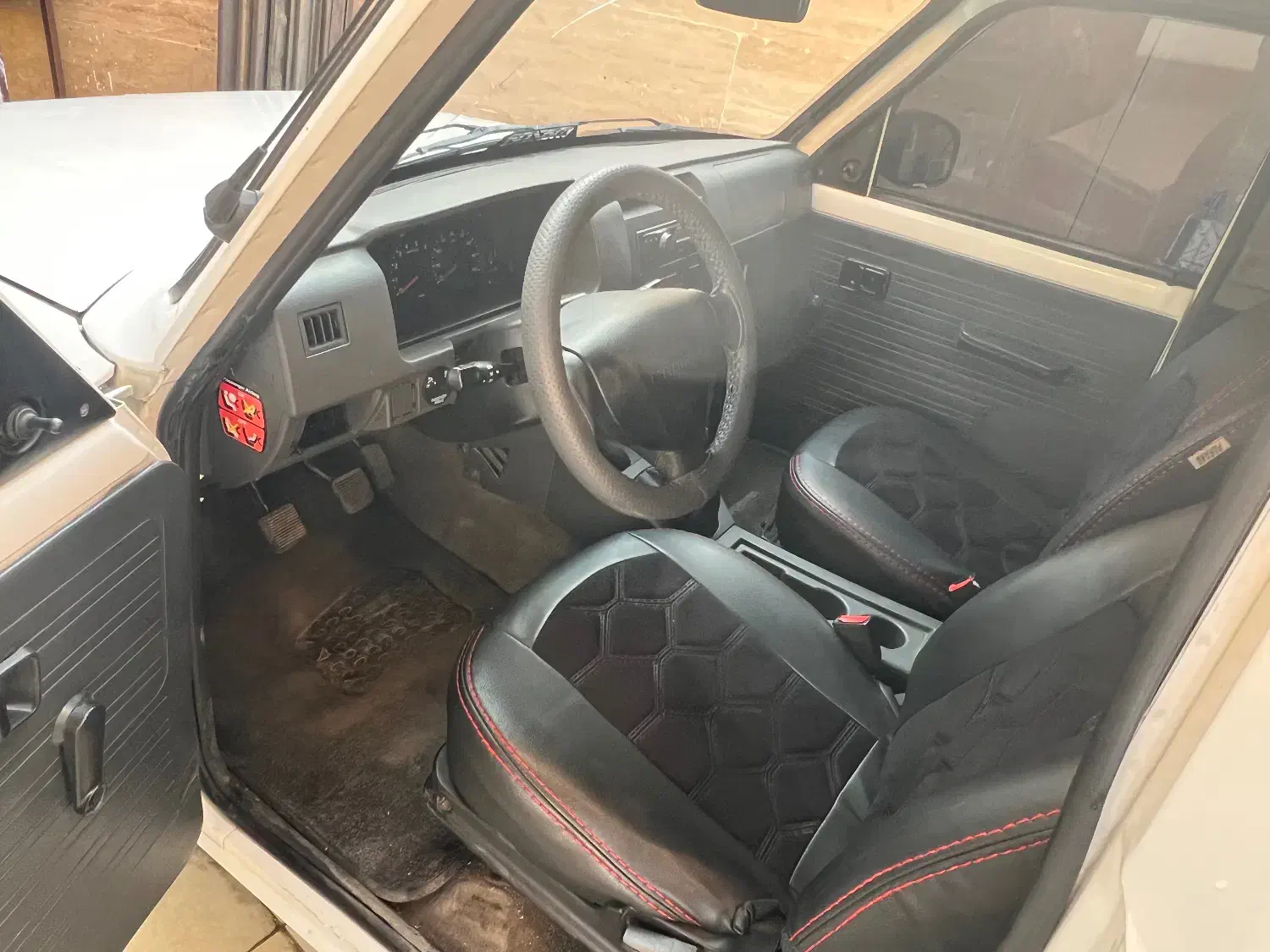 وانت مزدا و کاراء|خودرو سواری و وانت|اهواز, کوی فرهنگیان ۲|دیوار