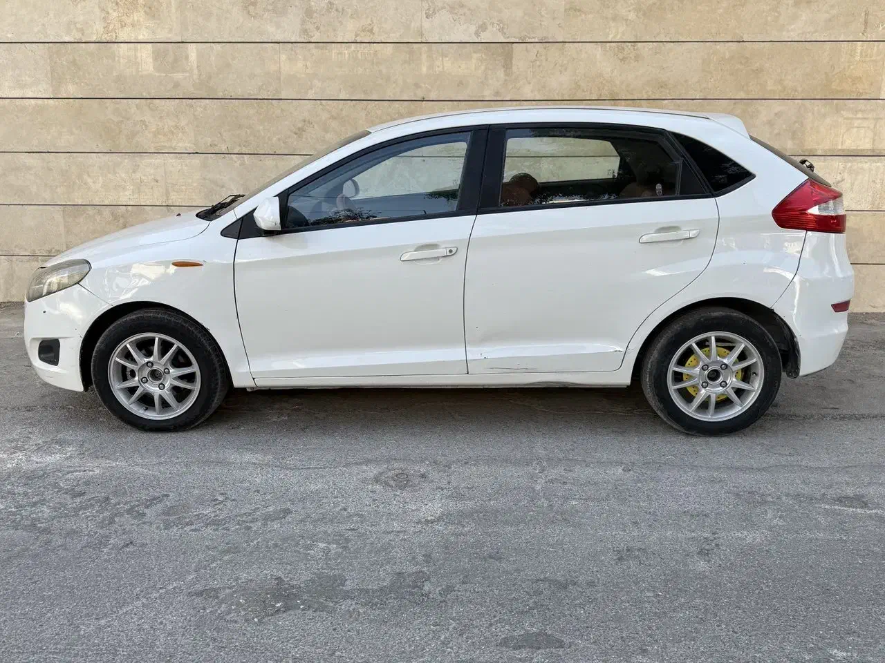 mvm315 فابریک در حد|خودرو سواری و وانت|شیراز, شهرک ولیعصر|دیوار