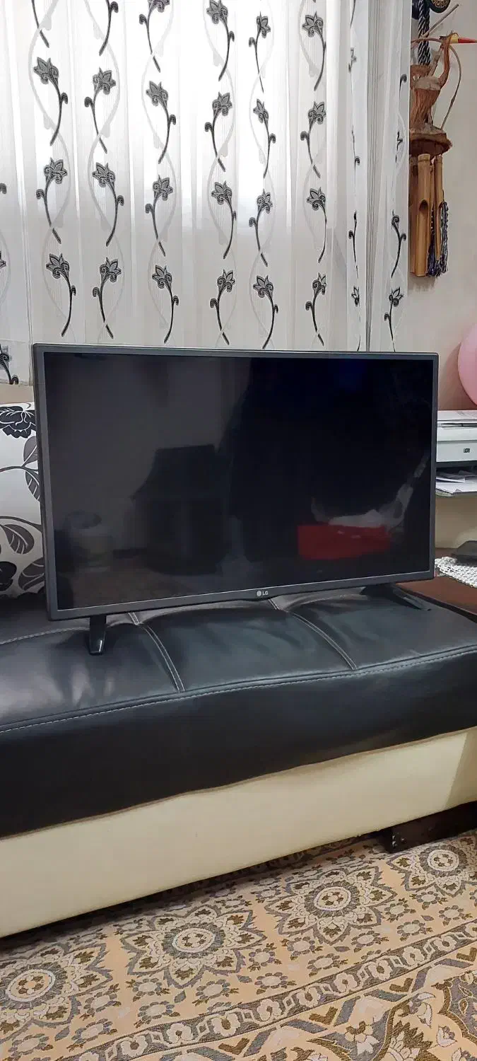 ال ای دی 32 الجی در حدنو|تلویزیون و پروژکتور|اسلامشهر, شهرک مفیدی|دیوار