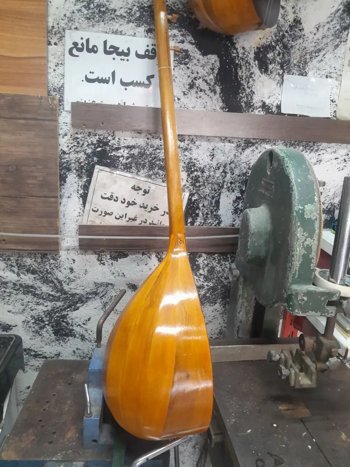 دوتاراکبری|سازهای سنتی|تهران, طیب|دیوار