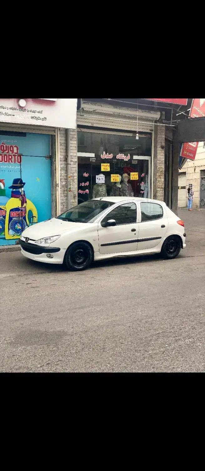 کمک فنر لنزو پوسته کوتاه نارنجی پژویی|قطعات یدکی و لوازم جانبی|رشت, نظری|دیوار