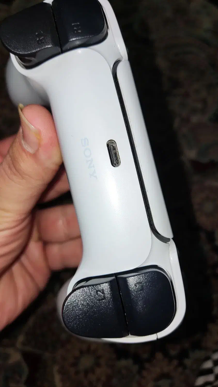 دسته PS5|کنسول، بازی ویدئویی و آنلاین|بندر ماهشهر, |دیوار