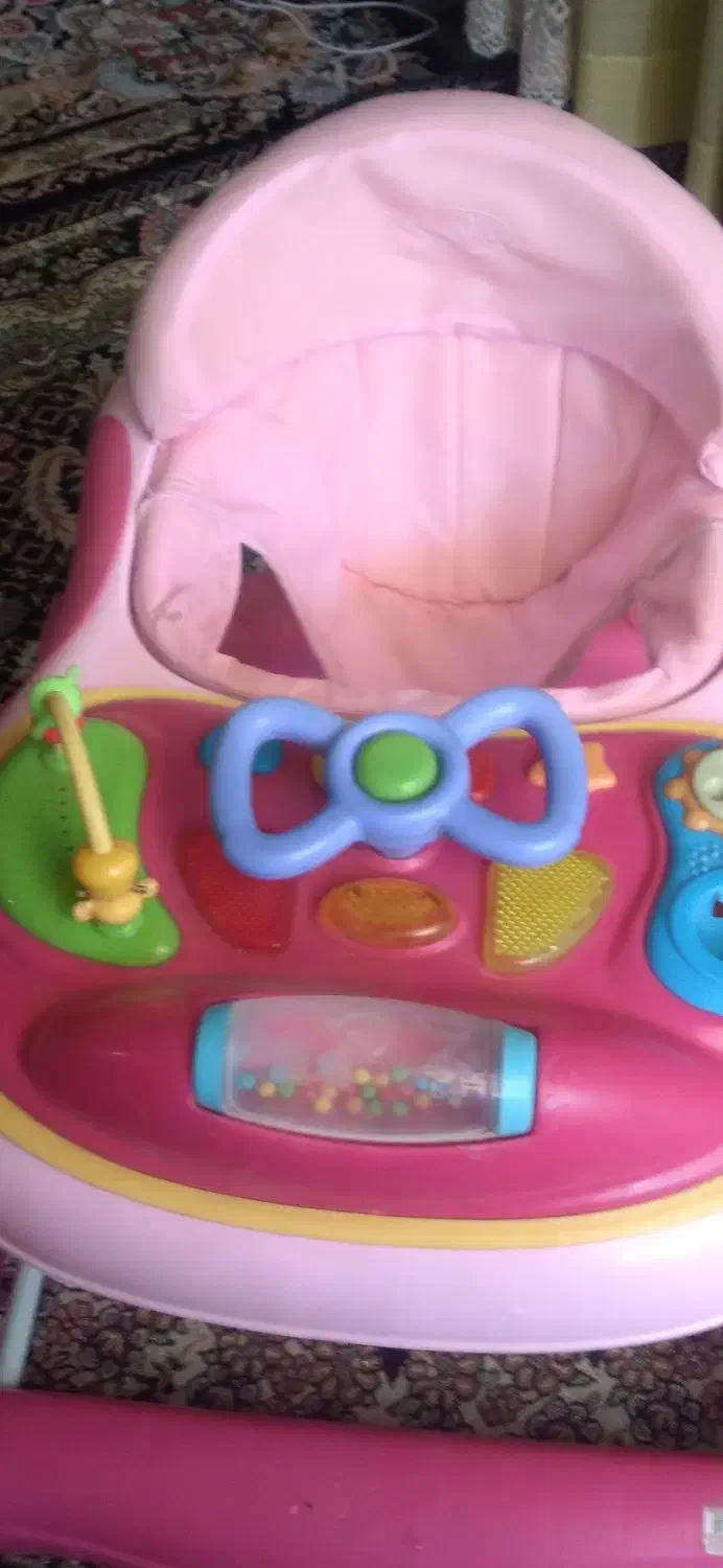 روروءک بچه|اسباب و اثاث بچه|کرج, شهرک سهرابیه|دیوار