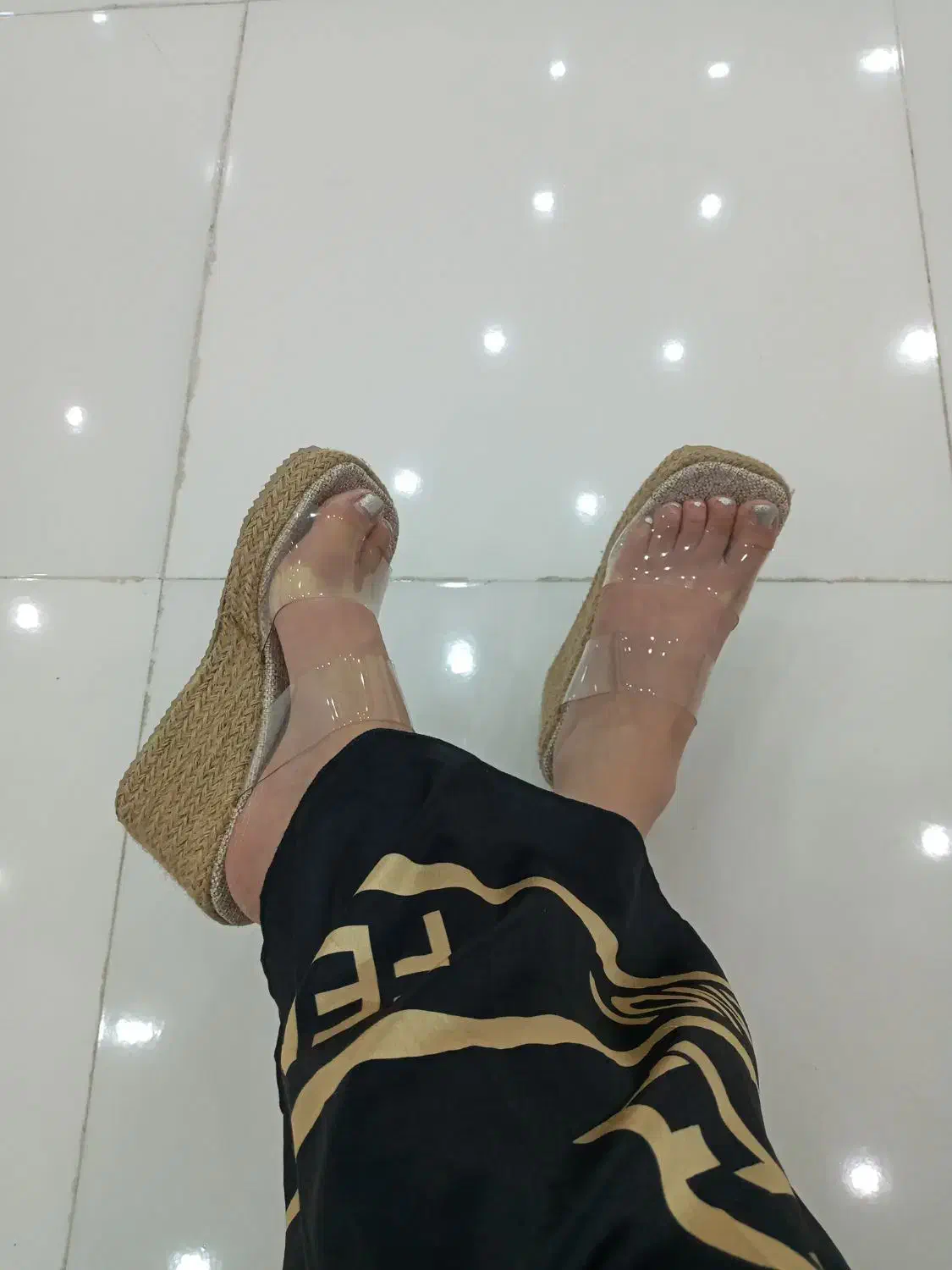 فروش صندل نو سایز۳۷|کیف، کفش، کمربند|یاسوج, |دیوار