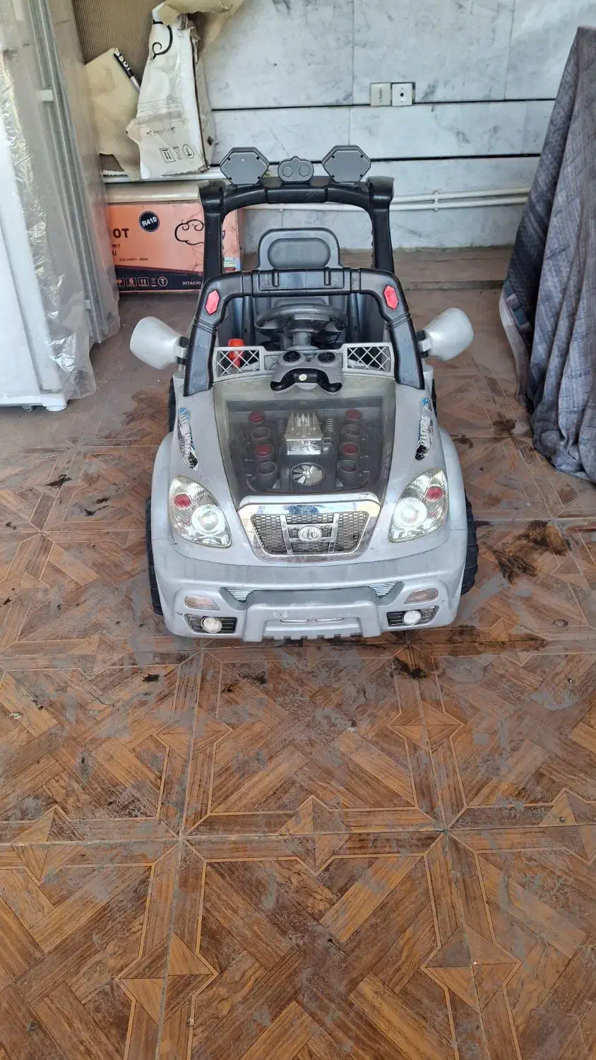 ماشین شارژی|اسباببازی بچه|کاشان, گبرها|دیوار