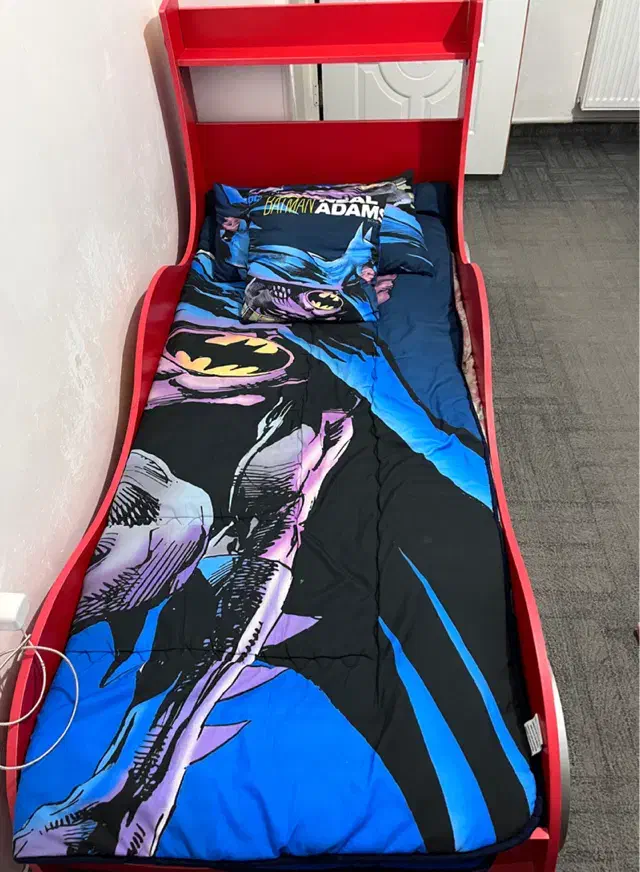 تخت خواب بچگانه|تخت و سرویس خواب|کرج, انبار مپنا|دیوار