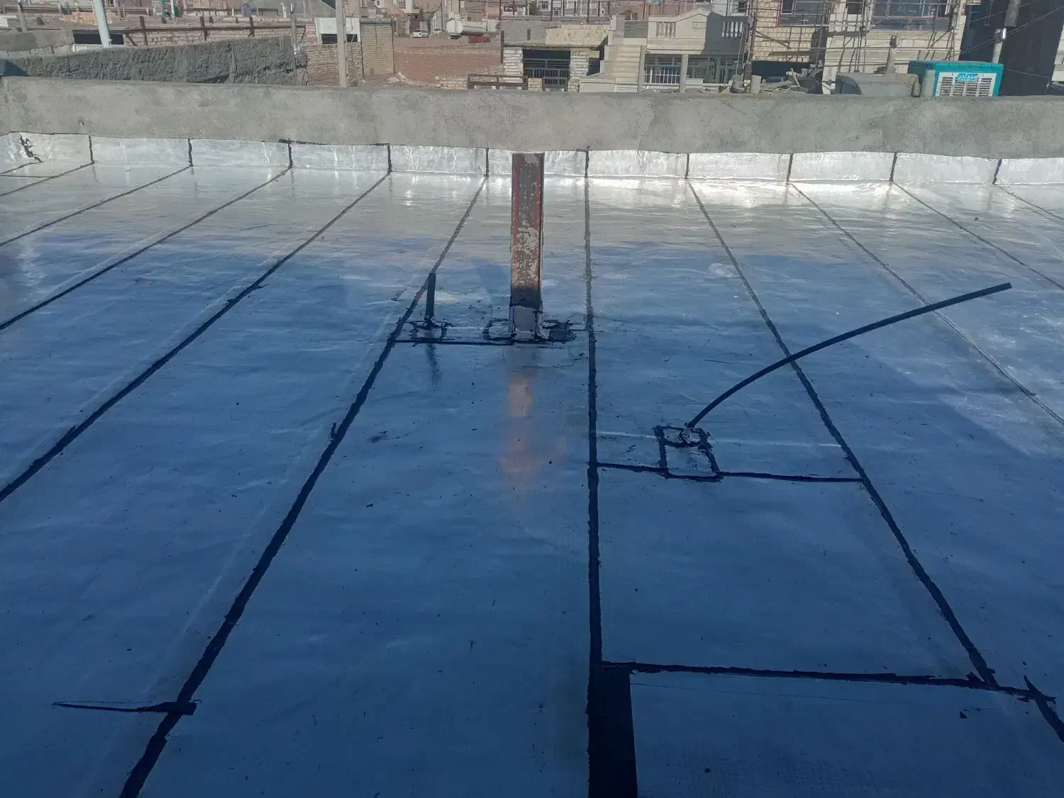 نمایندگی ایزوگام فنودی|خدمات پیشه و مهارت|بیرجند, |دیوار