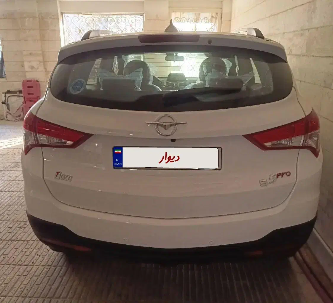 هایما S5 Pro صفر کیلومتر|خودرو سواری و وانت|تهران, آجودانیه|دیوار