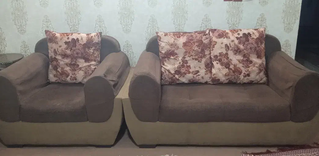 مبل هفت نفره|مبلمان خانگی و میز عسلی|زاهدان, |دیوار