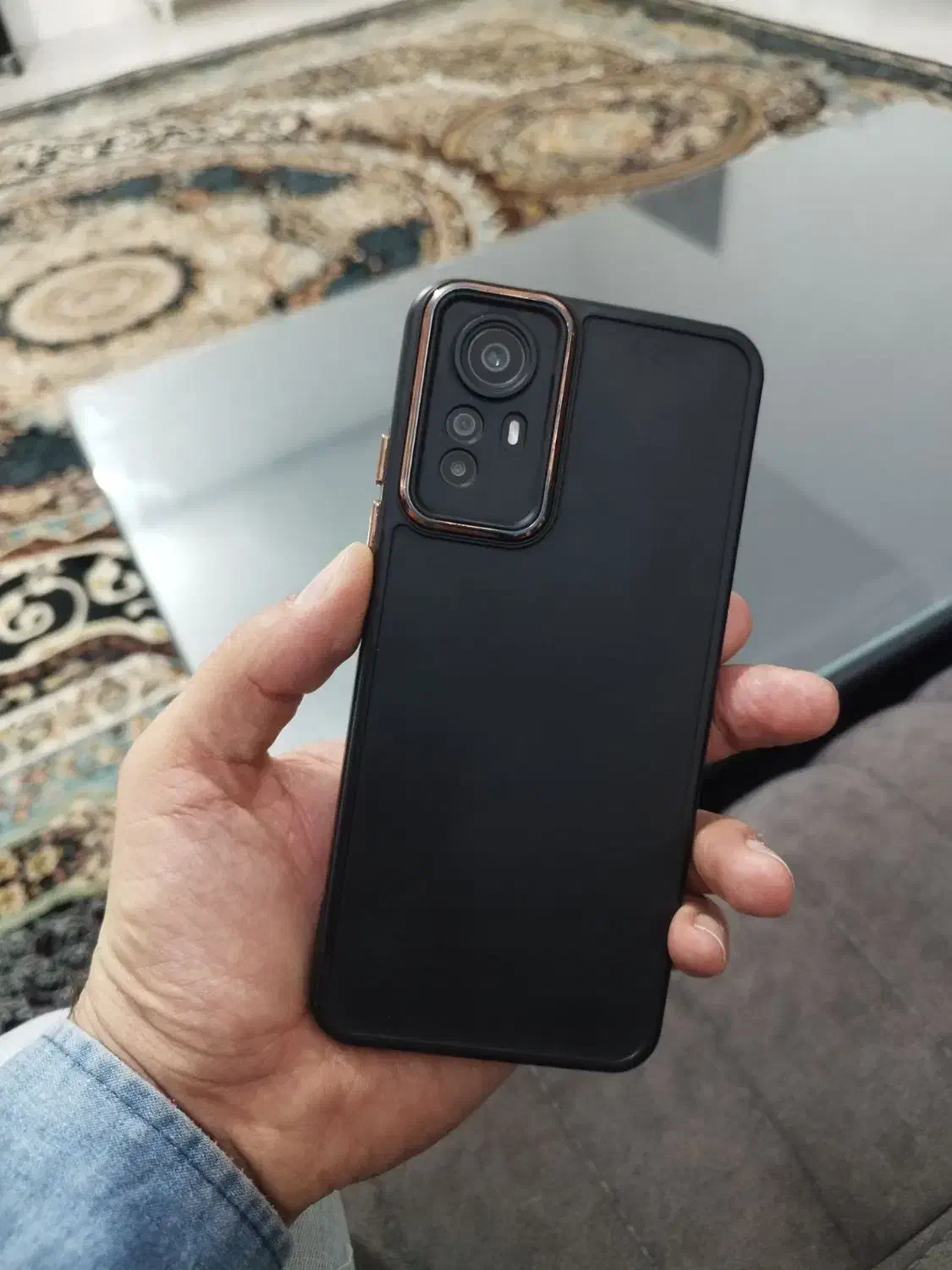 شیائومی نوت12sبا 11ماه گارانتی شرکتی|موبایل|مشهد, طبرسی شمالی|دیوار