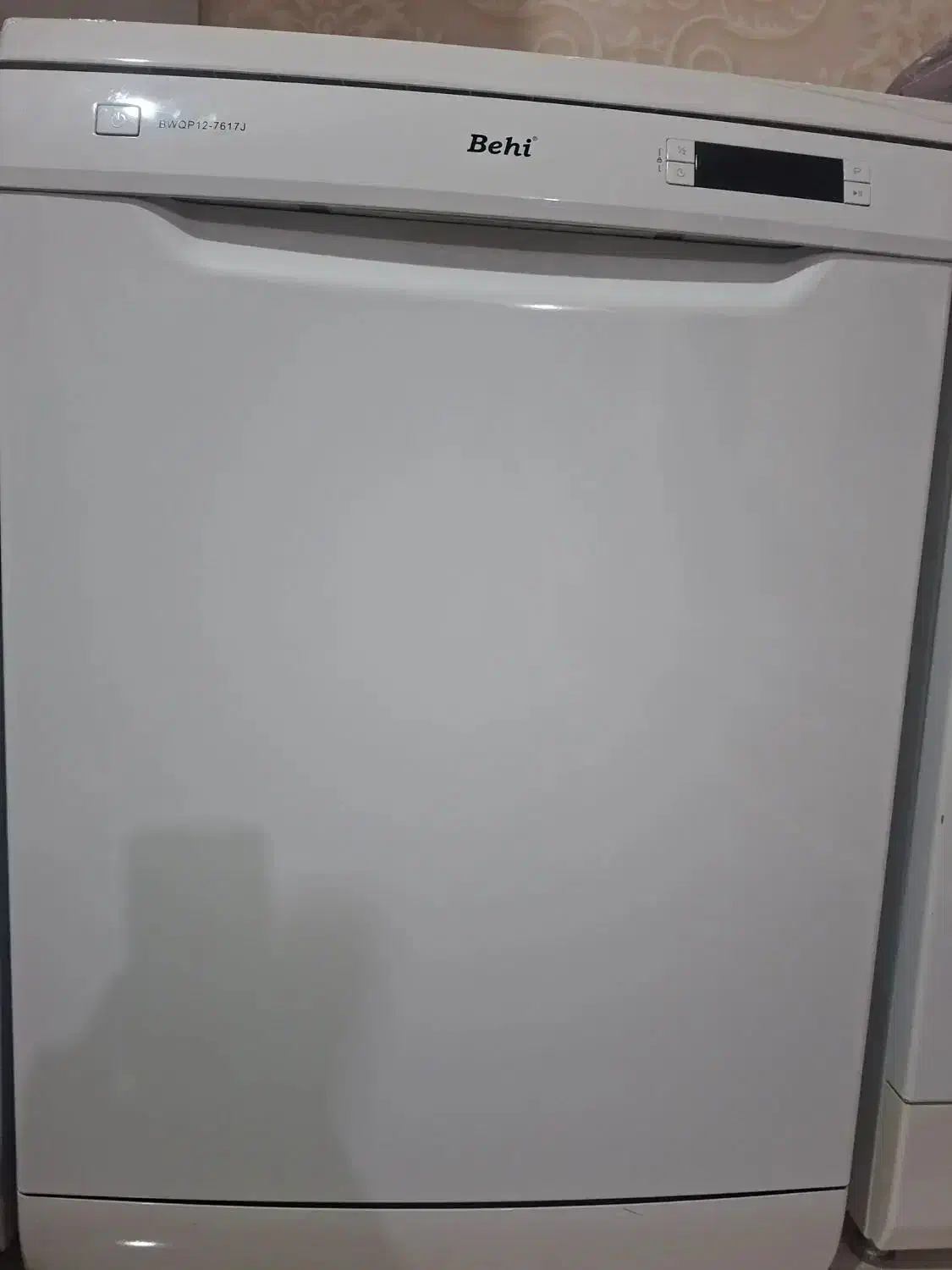 ظرفشویی بهی خارجی با کیفیت درحد نو به شرط سالمی|ماشین ظرفشویی|نورآباد, |دیوار