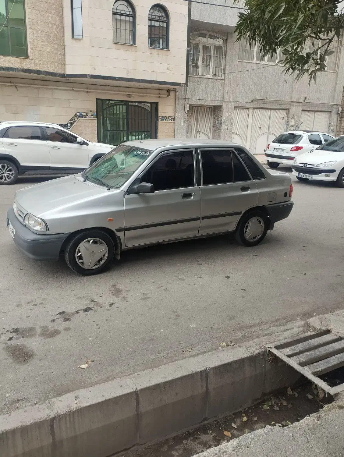پراید131دوگانه کارخانه مدل87|خودرو سواری و وانت|اردبیل, |دیوار