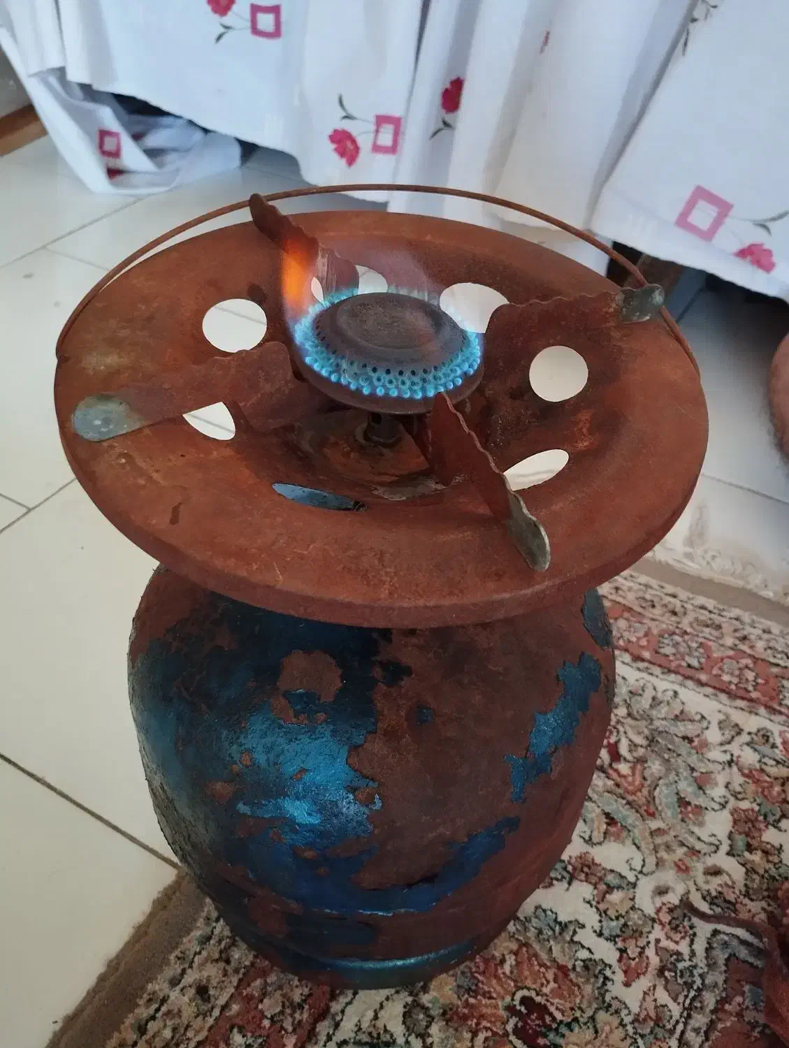 پیکنیک|اجاق گاز و لوازم برقی پخت‌وپز|شیراز, قدوسی غربی|دیوار