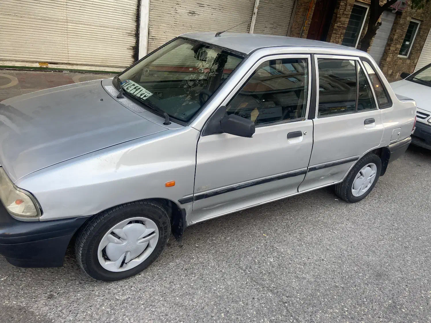 پراید سالم|خودرو سواری و وانت|قائم‌شهر, |دیوار