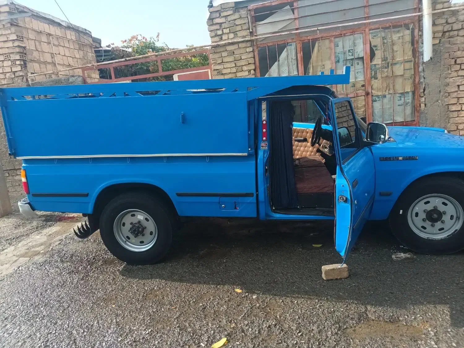 نیسان دوگانه شرکتی|خودرو سواری و وانت|دورود, |دیوار