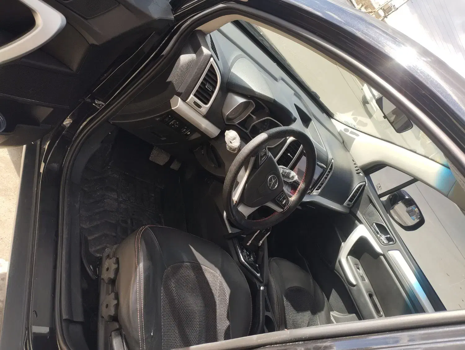 جک اس 3 مشکی ۱۴۰۳|خودرو سواری و وانت|ارومیه, |دیوار