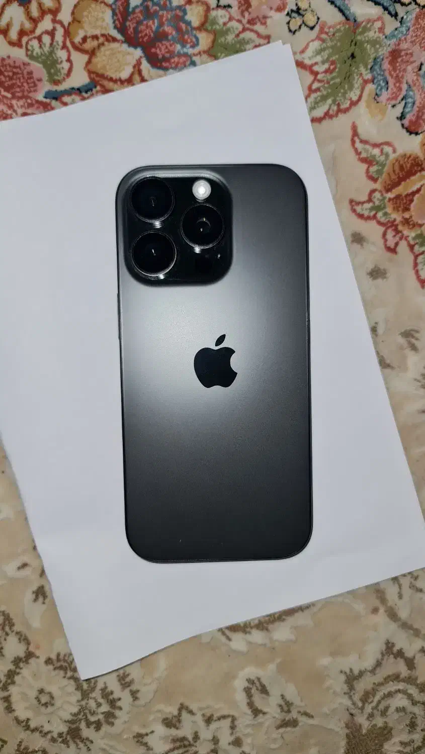 آیفون ۱۶ پرو|موبایل|تهران, پرستار|دیوار