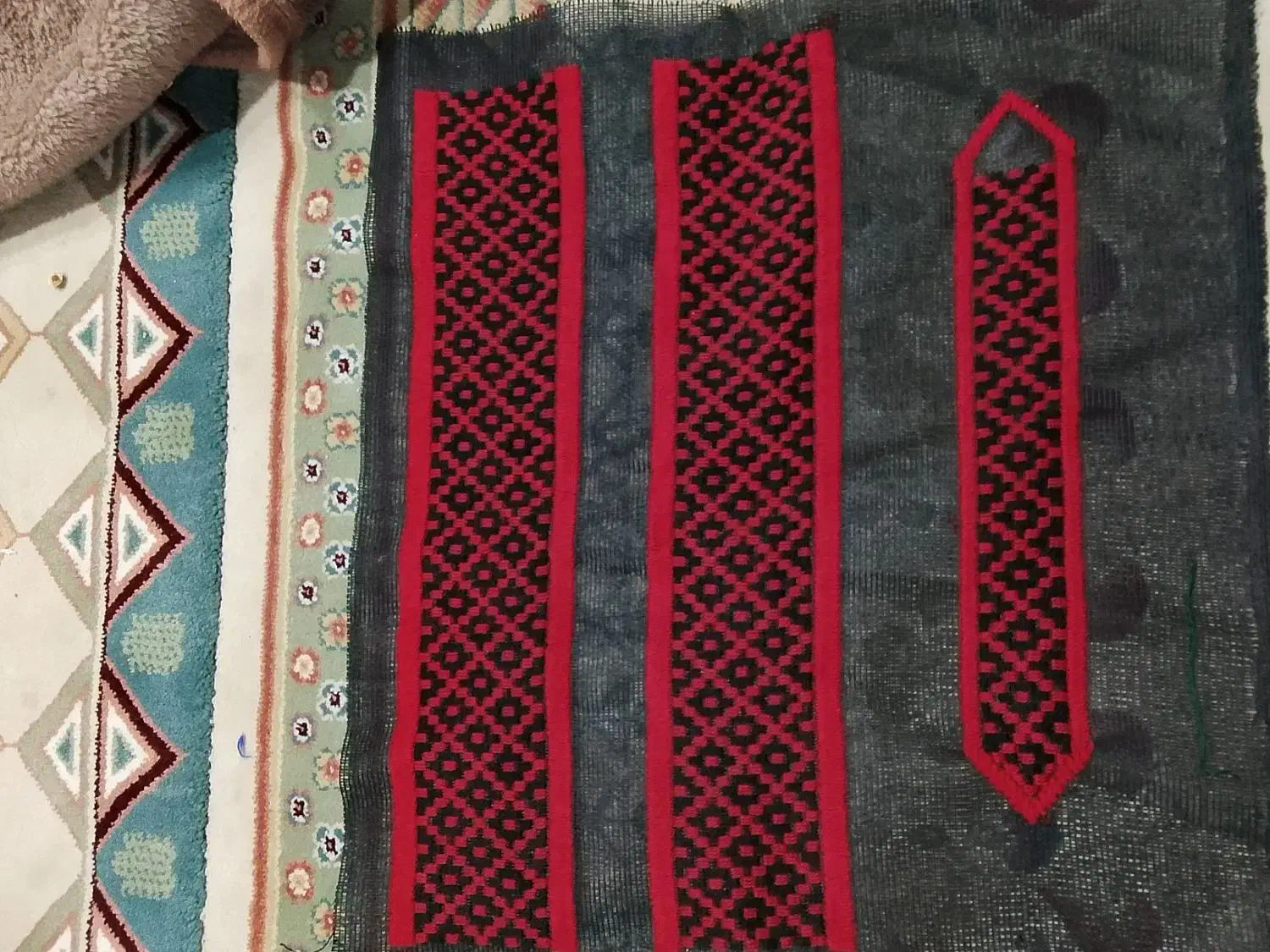 پنل مانتو سنتی|لباس|هامون, |دیوار