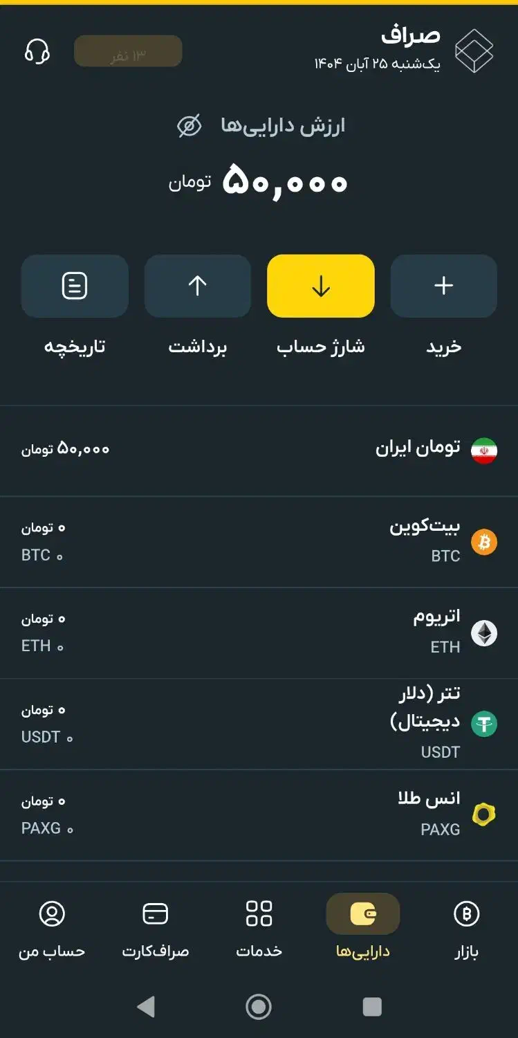 ثبت نام در میلی و صراف درامد هدیه کد معرف|کارت هدیه و تخفیف|سبزوار, هویزه|دیوار