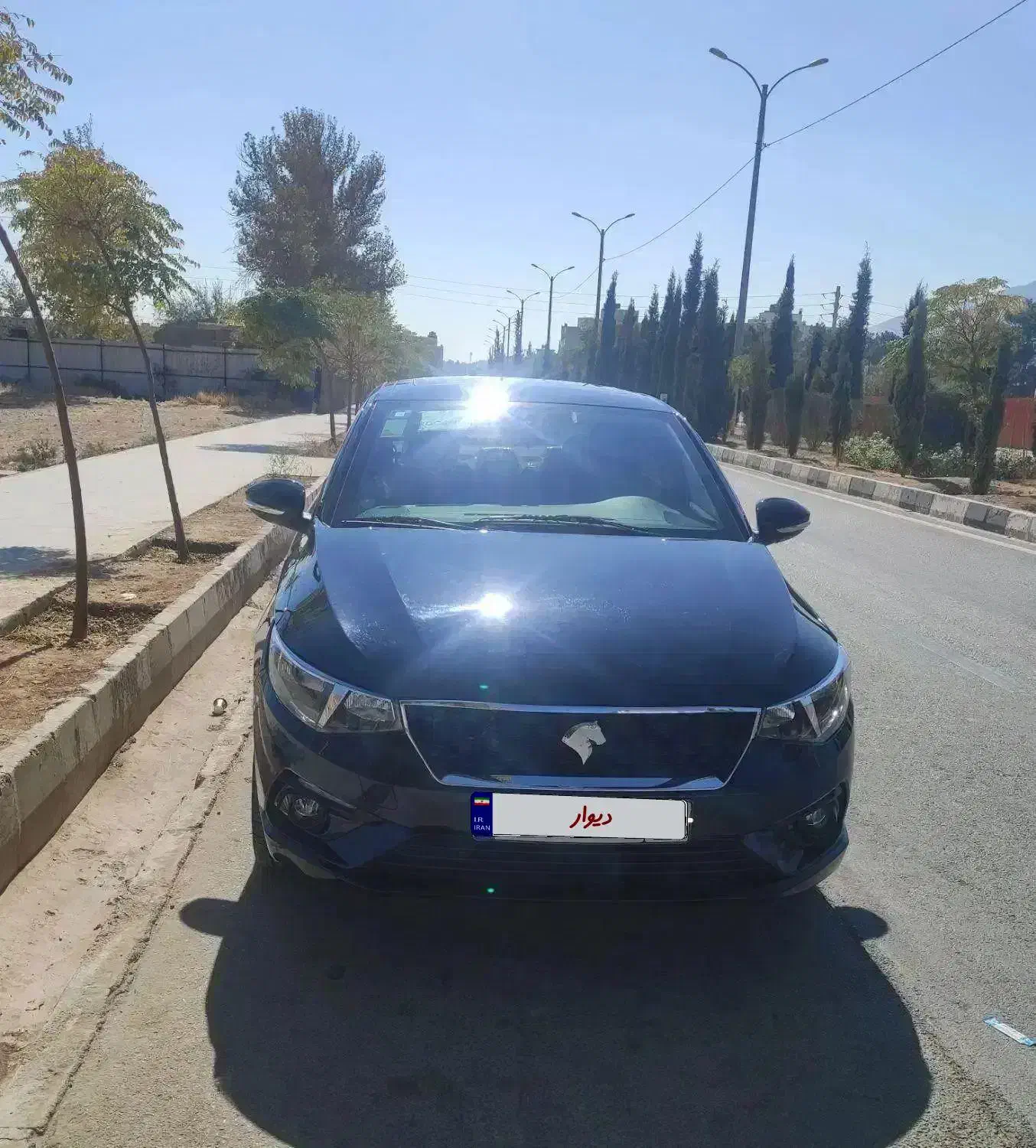 تارا اتوماتیک مدل 1403 در حد صفر|خودرو سواری و وانت|شیراز, شهرک بهشتی|دیوار