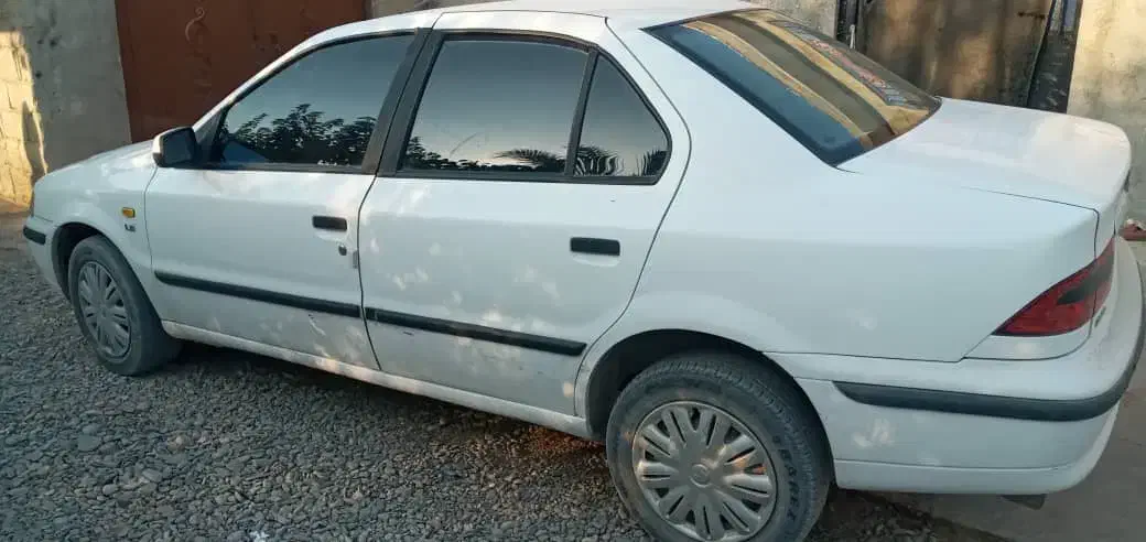 فروش سمند فوری تمام فول مدل 94|خودرو سواری و وانت|مهرستان, |دیوار