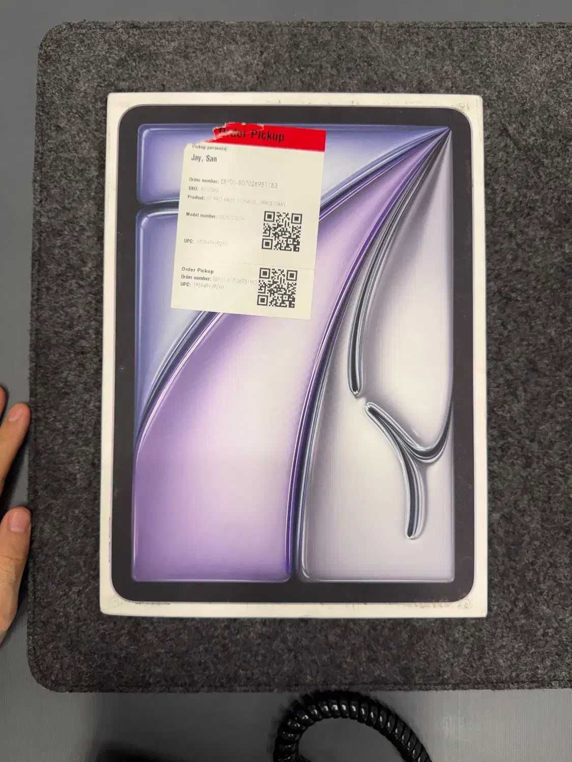 iPad Air 11 m2|تبلت|تهران, نیلوفر|دیوار