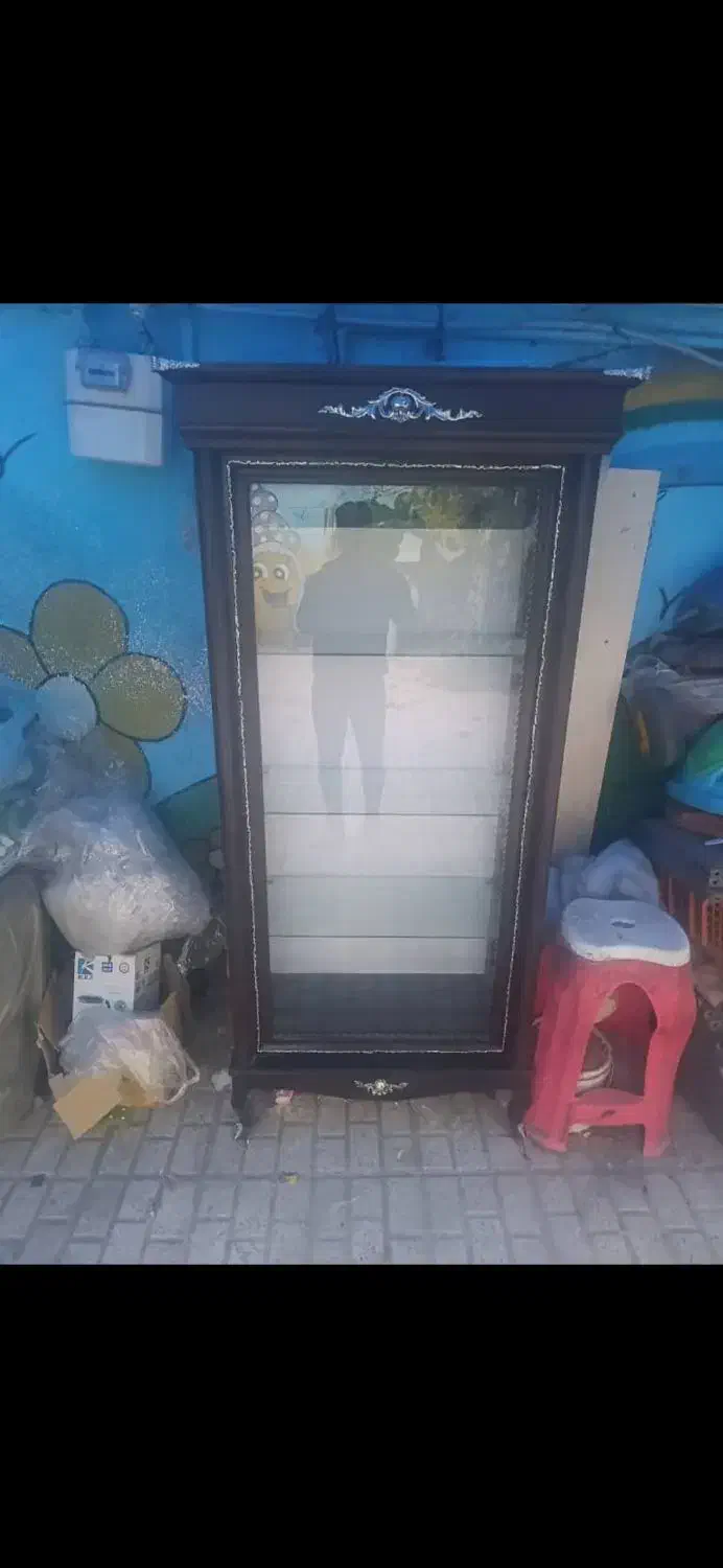 ویترین سالم|بوفه، ویترین، کنسول|مشهد, رده|دیوار