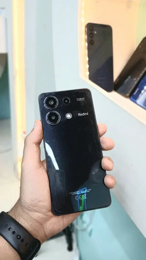Redmi Note 13|موبایل|یزد, |دیوار