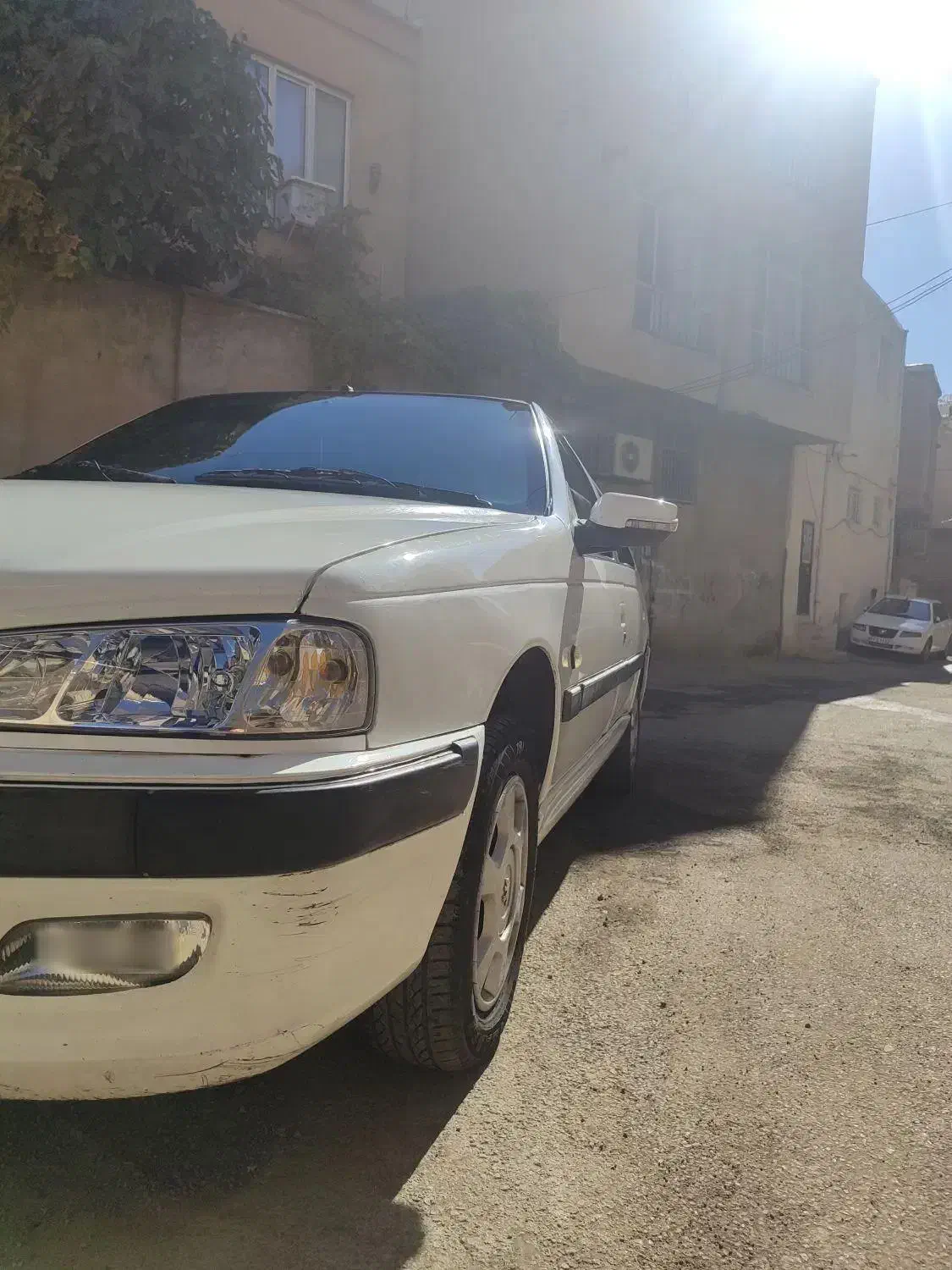 پارس سال 88(دوگانه کارخانه)|خودرو سواری و وانت|سنندج, |دیوار