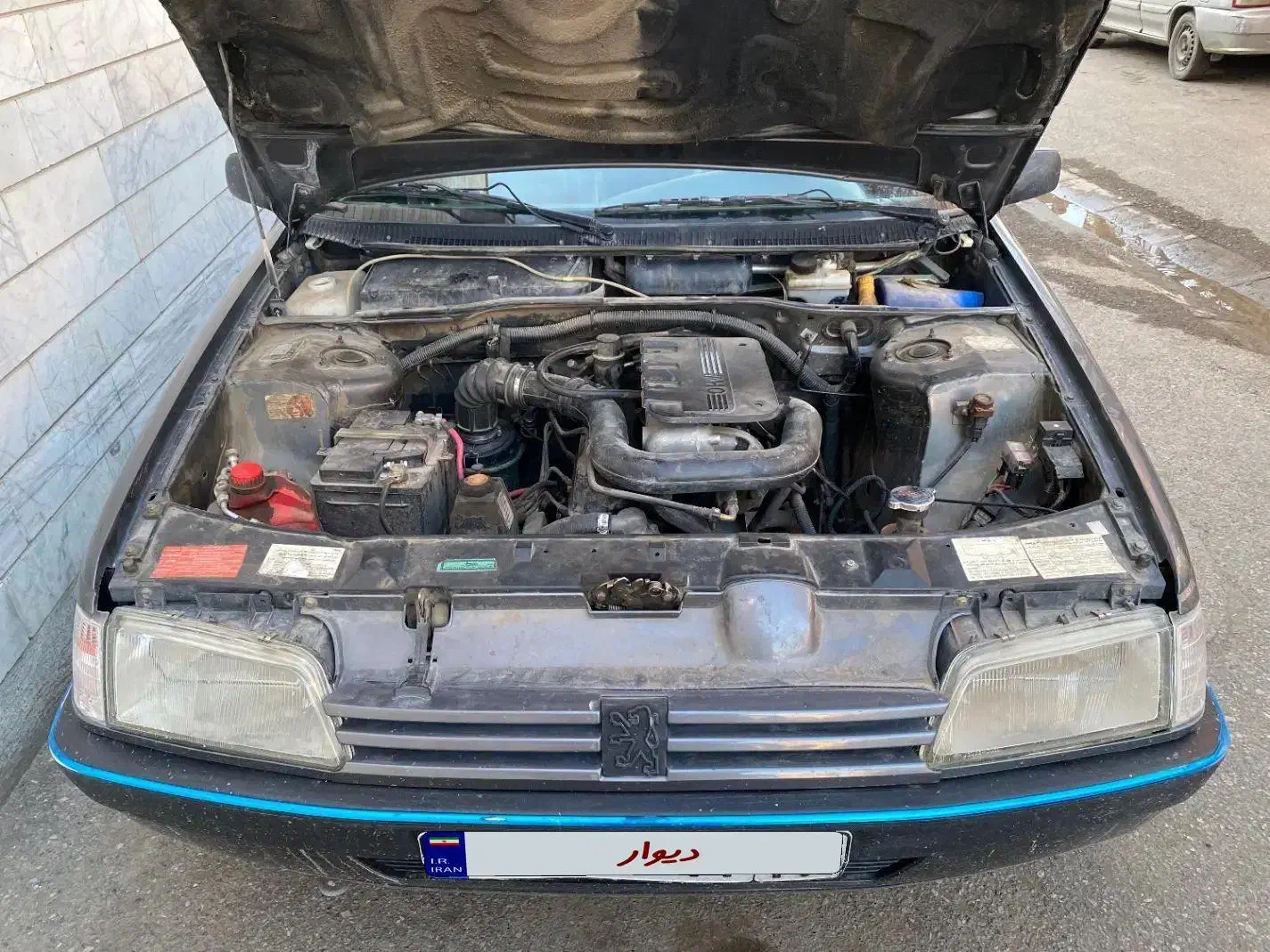 ماشین روآ|خودرو سواری و وانت|سبزوار, هویزه|دیوار