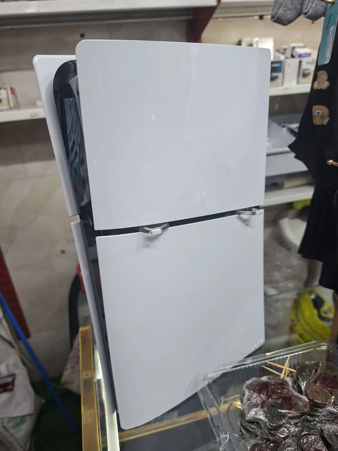 ps5 slim Europe 1tra|کنسول، بازی ویدئویی و آنلاین|مشهد, یاس|دیوار