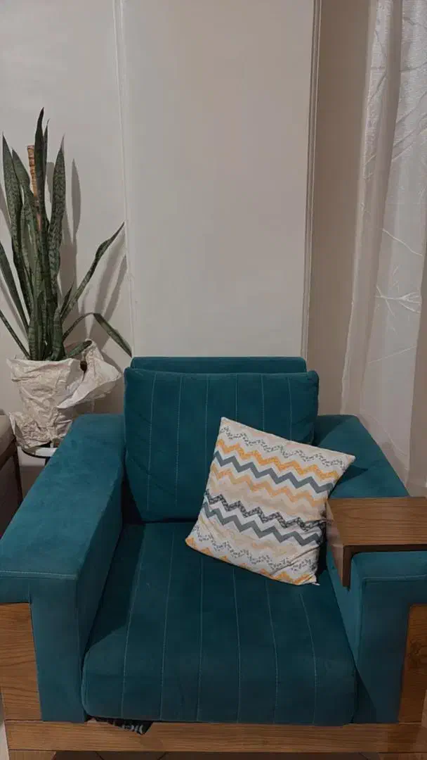 مبل راحتی|مبلمان خانگی و میز عسلی|تهران, اسکندری|دیوار