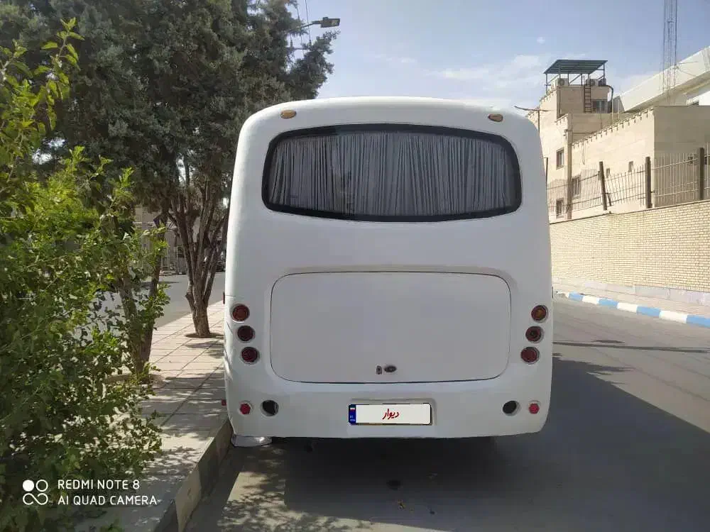 مینی بوس سیترا انکایی|خودرو سنگین|اسلامشهر, شهرک مهدیه|دیوار