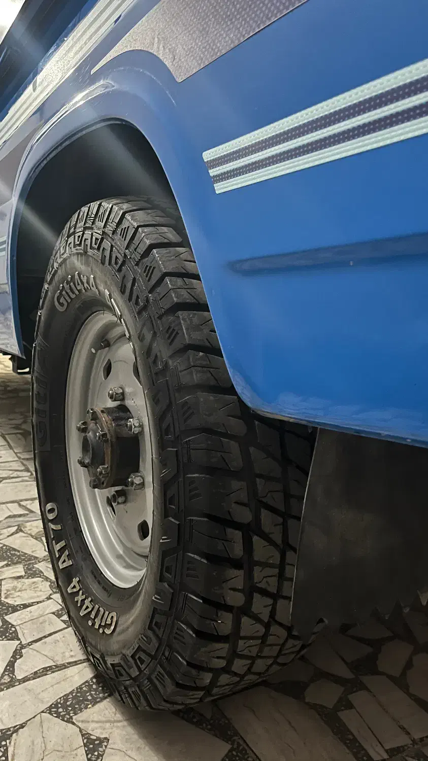 نیسان دیزل 1402 تمام فابریک درجه 1|خودرو سواری و وانت|بابل, |دیوار