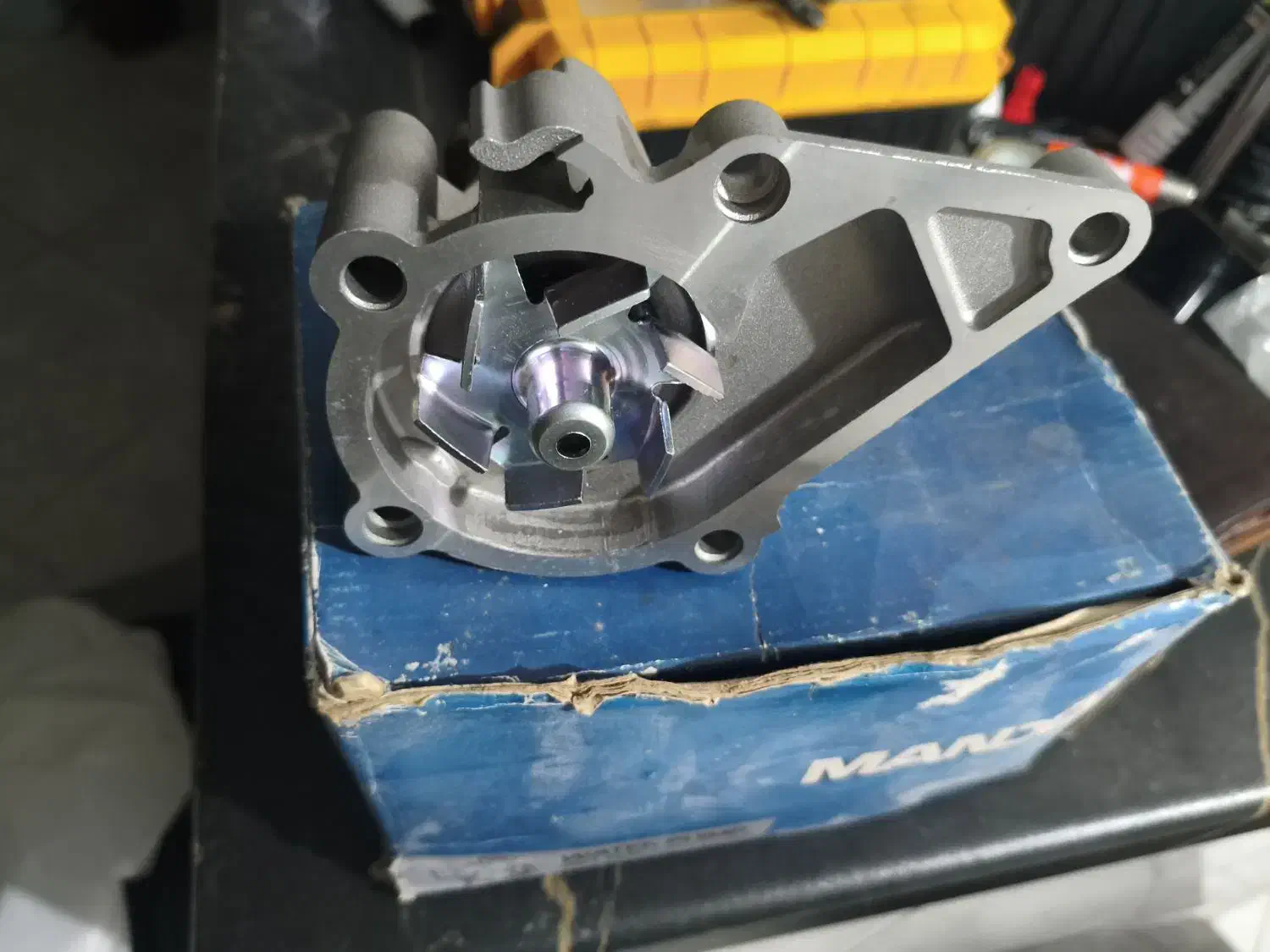 واتر پمپ ورنا ۱۶۰۰|قطعات یدکی و لوازم جانبی|رشت, نخودچر|دیوار