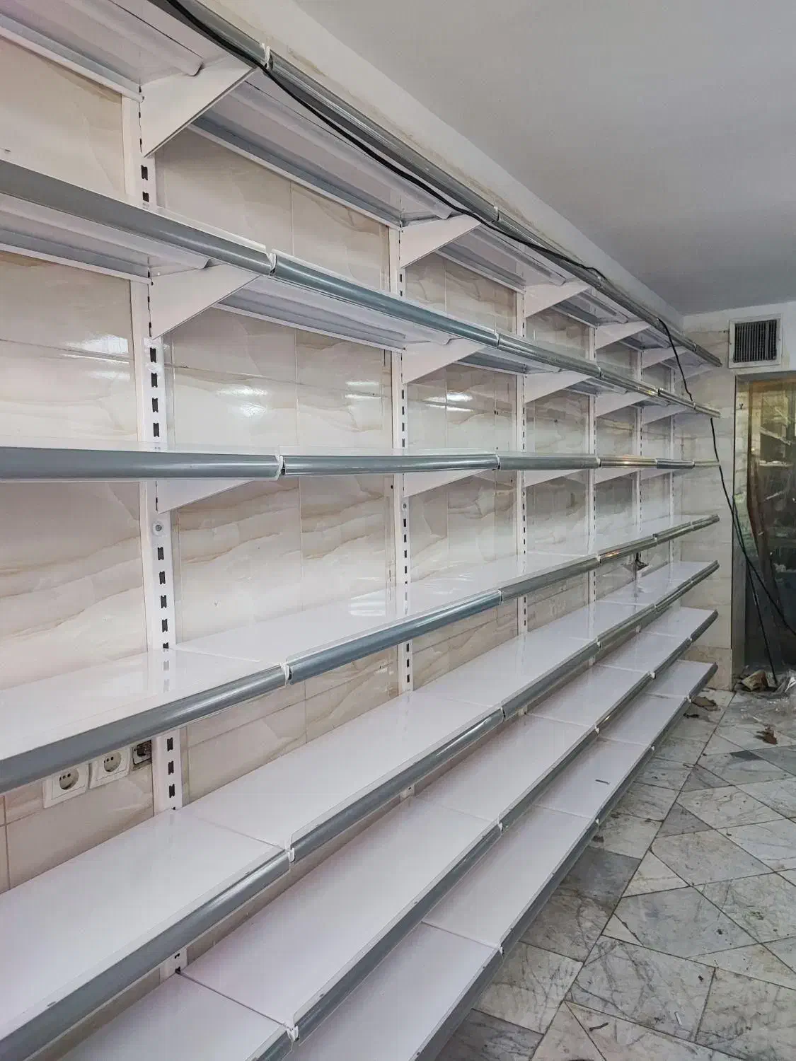 قفسه سی در نود|فروشگاه و مغازه|اهواز, ۳۰ متری|دیوار