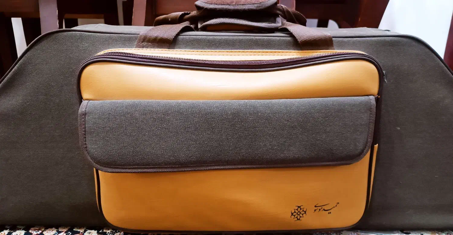 سنتور سه مهر ویژه موسوی|سازهای سنتی|بندرعباس, |دیوار