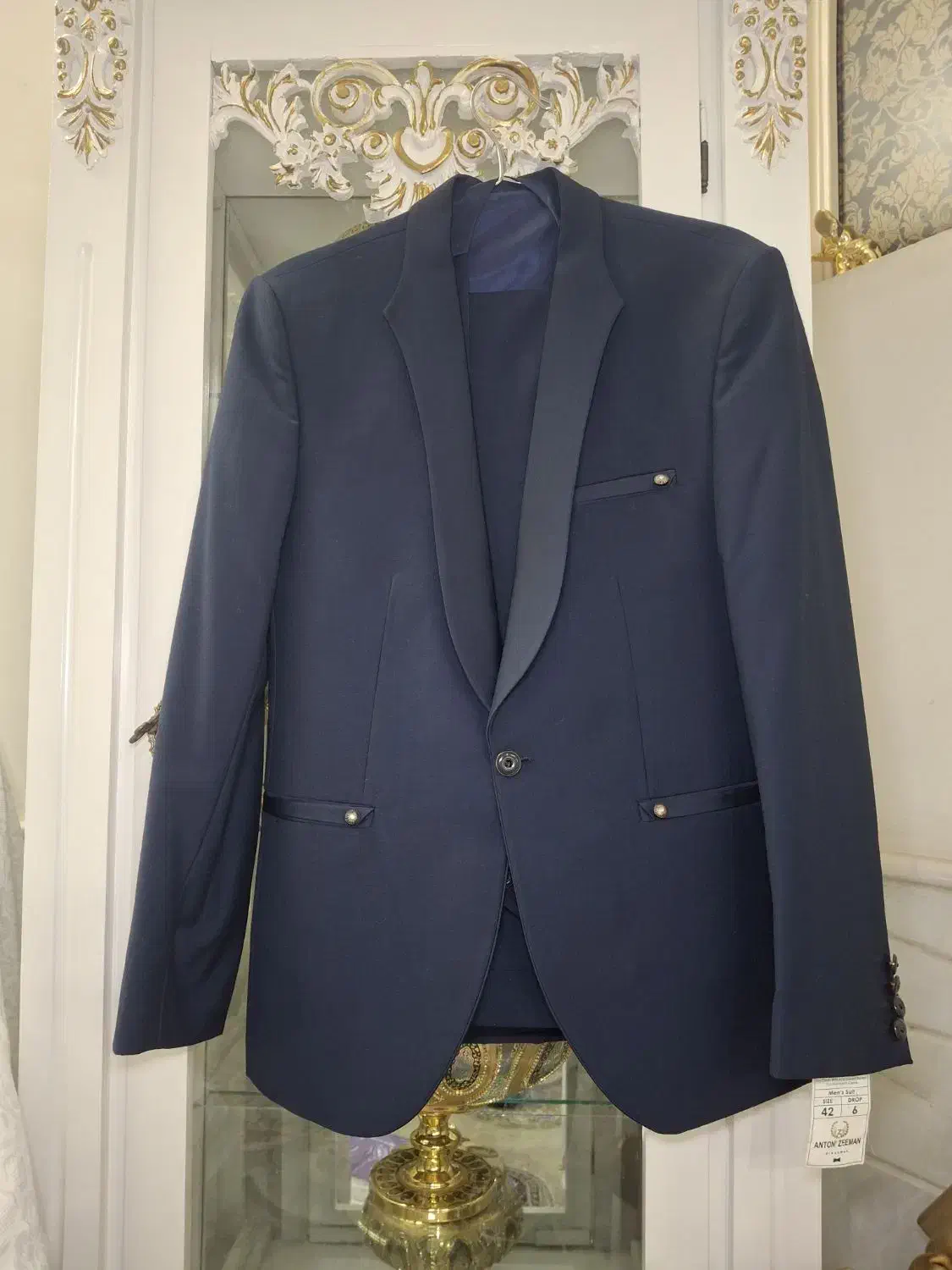 کت و شلوار مجلسی ، دامادی|لباس|قم, شهرک سازمان آب|دیوار