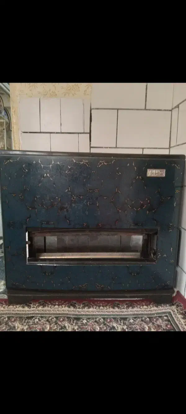 بخاری گازی|بخاری، هیتر، شومینه|اراک, |دیوار