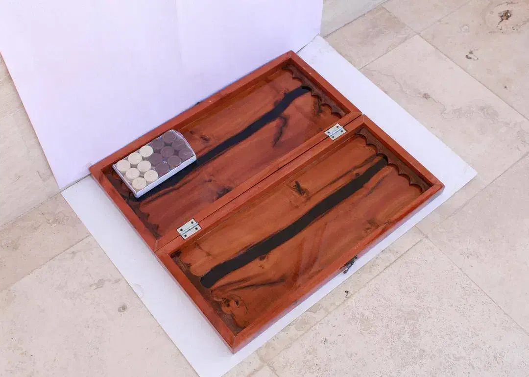 ماه، شطرنج، تخته نرد|کلکسیون و سرگرمی|محلات, |دیوار