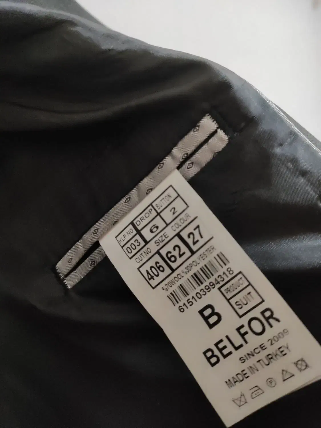 کت و شلوار مردانه نو سایز ۶۲|لباس|کرمانشاه, |دیوار