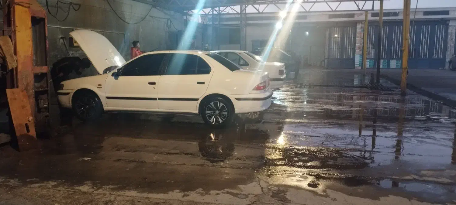 سمندef7 بنزینی مدل1397|خودرو سواری و وانت|اصفهان, بهارستان|دیوار