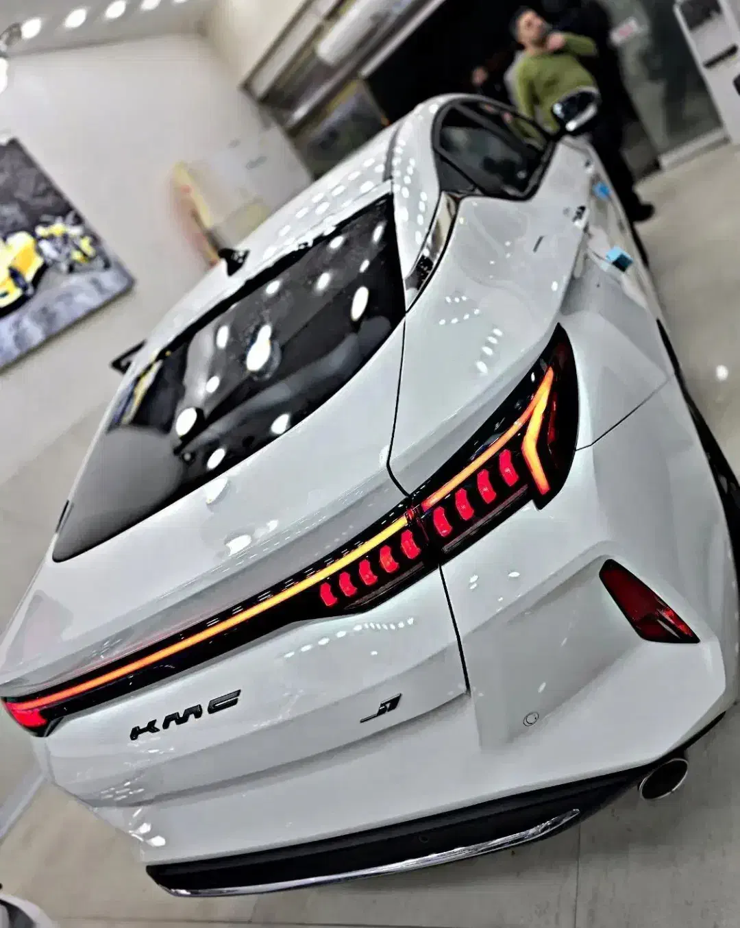 کی ام سی جی 7 / kmc j7 / 1404|خودرو سواری و وانت|تهران, صادقیه|دیوار