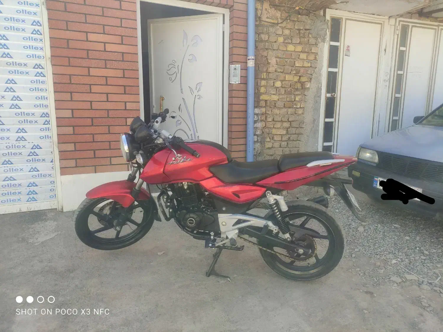 پالس دوتیکه|موتورسیکلت|سبزوار, امیر کبیر|دیوار