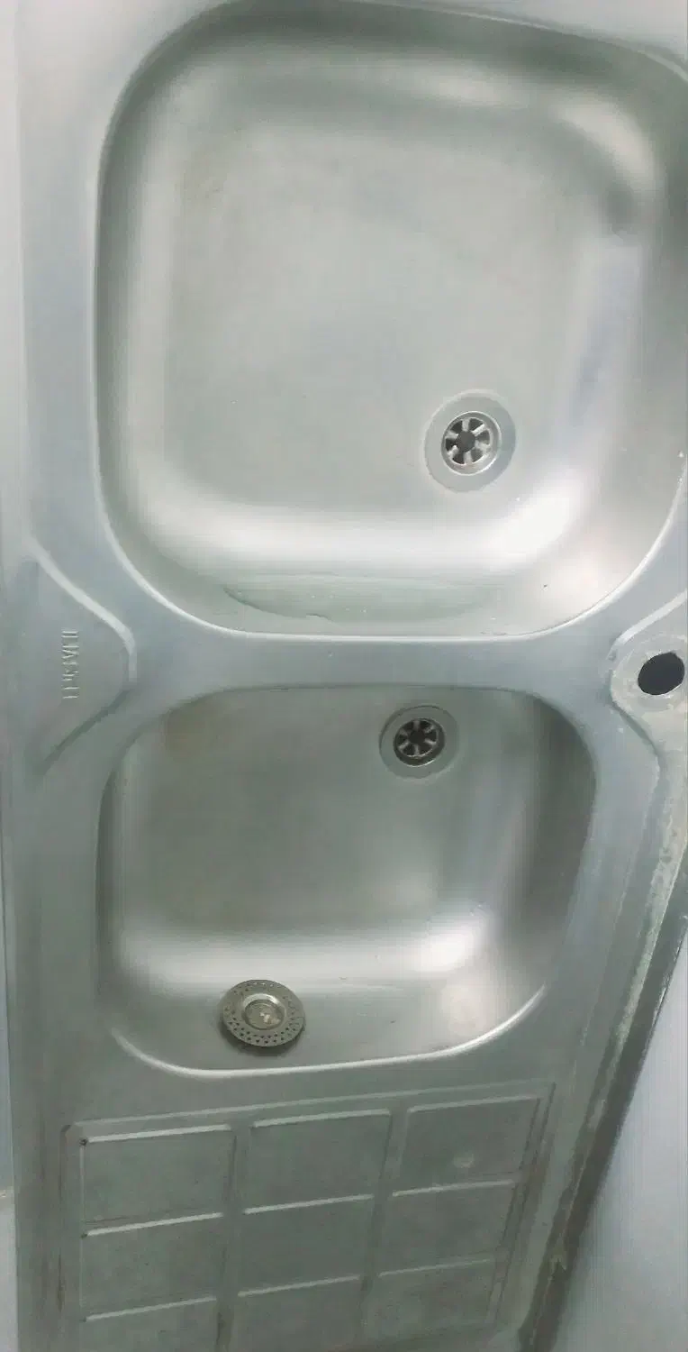 سینک لگن چپ|آبچکان و نظمدهنده ظروف|کنگاور, |دیوار