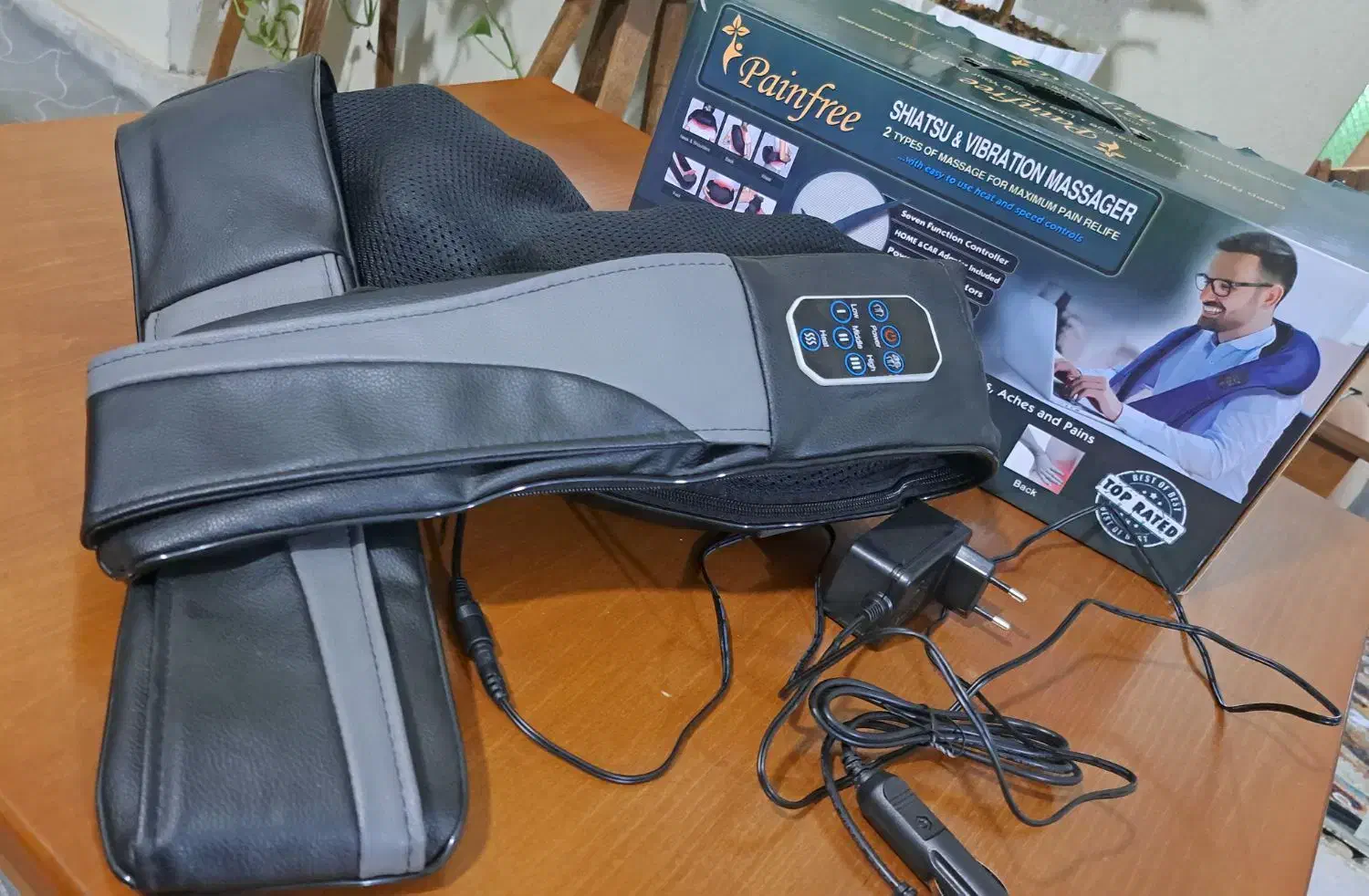 ماساژور برقی|آرایشی، بهداشتی، درمانی|پاکدشت, خاتون آباد|دیوار